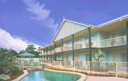 The Shamrock Gardens Motel - Accommodation Fremantle 3