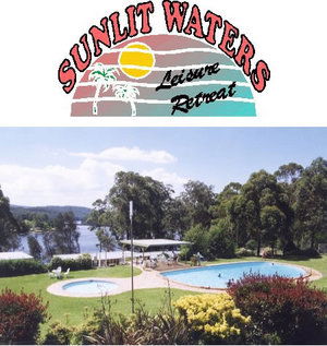 Sunlit Waters Leisure Retreat - Accommodation Fremantle 0