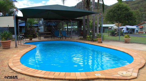 Esk Caravan Park And Rail Trail Motel - Accommodation Fremantle 0