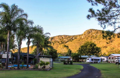 Esk Caravan Park And Rail Trail Motel - Accommodation Fremantle 1