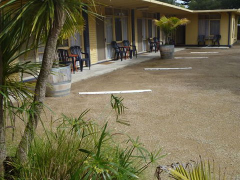 Rye Beach Motel & Apartments - Accommodation Fremantle 0