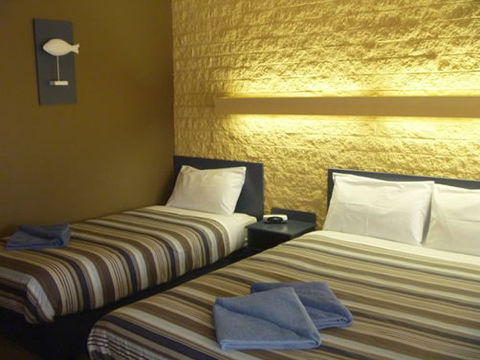Rye Beach Motel & Apartments - Accommodation Fremantle 1