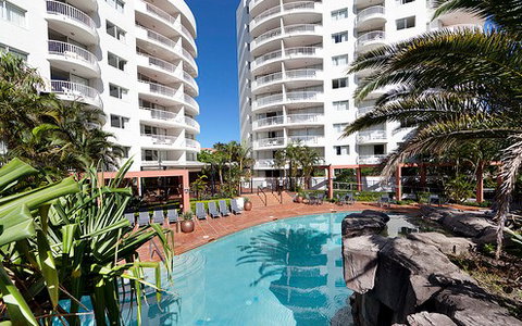 Australis Sovereign Hotel - Accommodation Fremantle 3