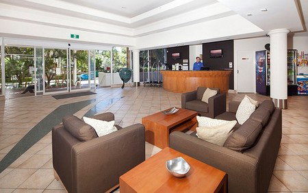 Australis Sovereign Hotel - Accommodation Fremantle 4