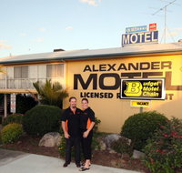 Alexander Motel - Accommodation Fremantle
