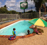 Country Rose Motel - Accommodation Fremantle