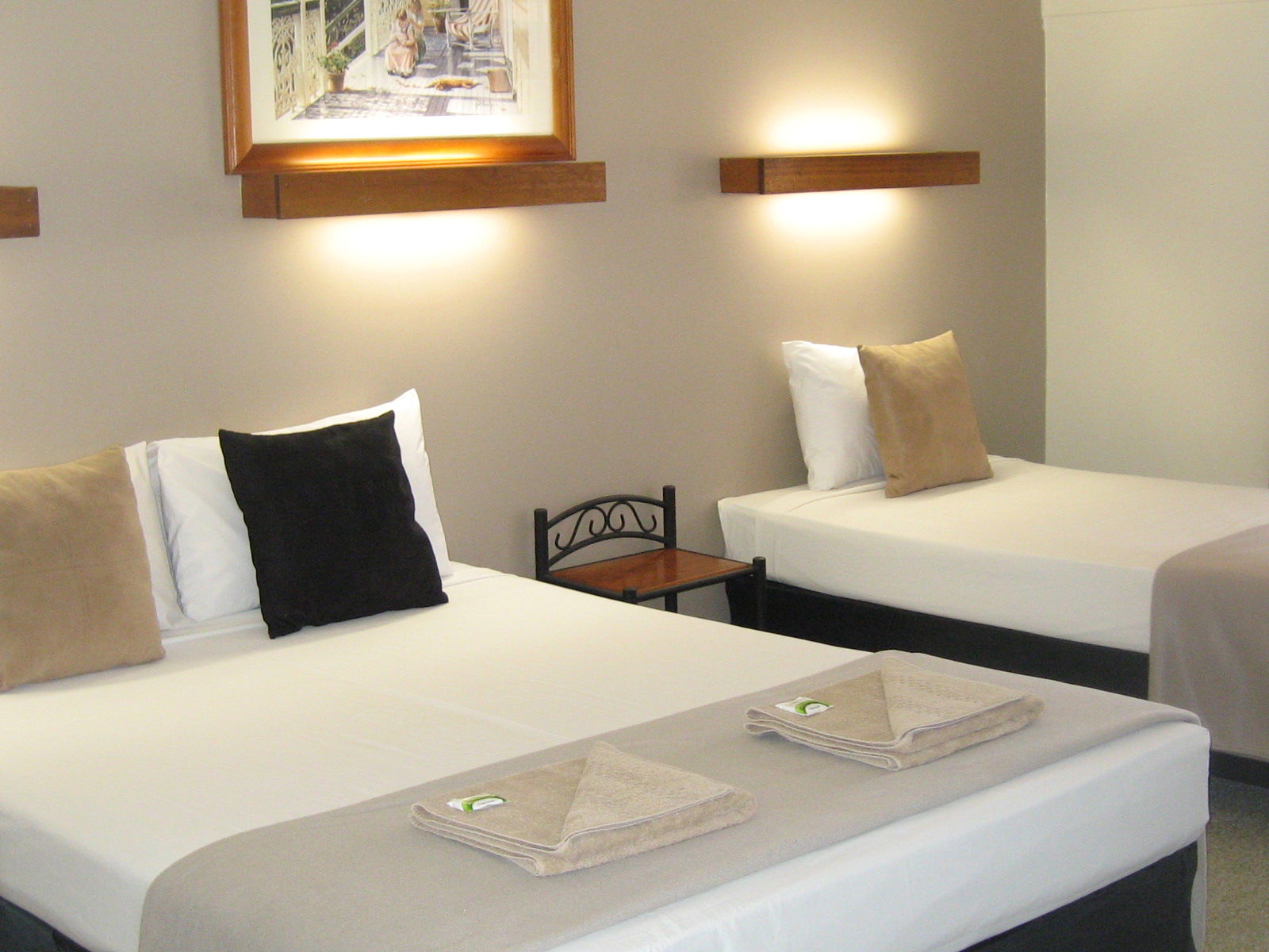 Quilpie QLD Accommodation Fremantle