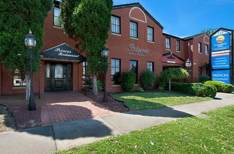 Comfort Inn Dandenong - Accommodation Fremantle 0