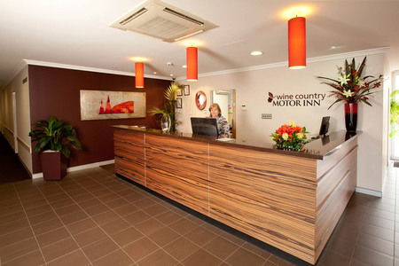 Wine Country Motor Inn - Accommodation Fremantle 2
