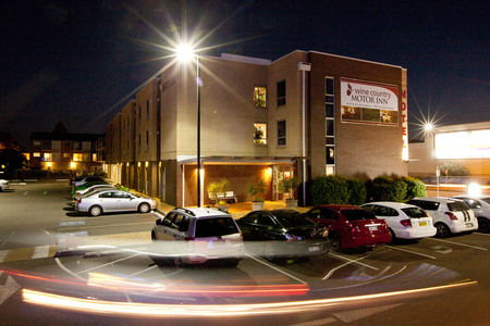 Wine Country Motor Inn - Accommodation Fremantle 4
