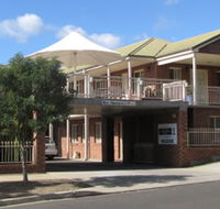 Golf Links Motel - Accommodation Fremantle