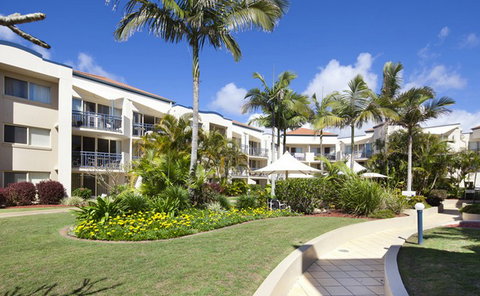 Golden Riviera Beach Resort - Accommodation Fremantle 1