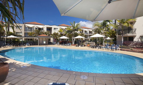 Golden Riviera Beach Resort - Accommodation Fremantle 2