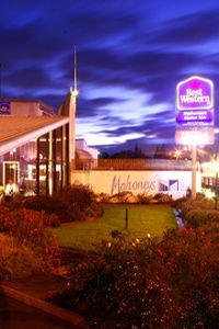 Best Western Mahoneys Motor Inn - Accommodation Fremantle 1