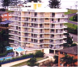 Rainbow Bay Resort - Accommodation Fremantle 0