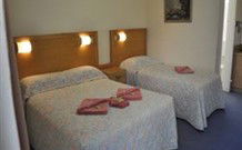 Wellington Motor Inn - Wellington - Accommodation Fremantle 1
