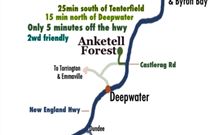 Anketell Forest Cottages - Accommodation Fremantle 6