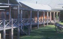Riverwood Downs Mountain Valley Resort - - Accommodation Fremantle 0