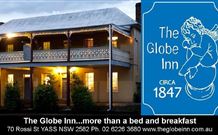 The Globe Inn - Accommodation Fremantle 0