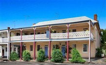 The Globe Inn - Accommodation Fremantle 1