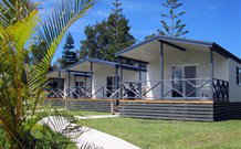 North Coast Holiday Parks Hungry Head Cabins - Accommodation Fremantle 2