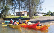 North Coast Holiday Parks Hungry Head Cabins - Accommodation Fremantle 3