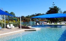 North Coast Holiday Parks Hungry Head Cabins - Accommodation Fremantle 0