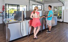 North Coast Holiday Parks Hungry Head Cabins - Accommodation Fremantle 4