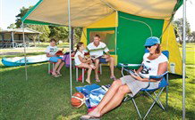 North Coast Holiday Parks Hungry Head Cabins - Accommodation Fremantle 7