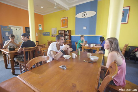 Bondi Beachouse YHA Sydney - Accommodation Fremantle 4