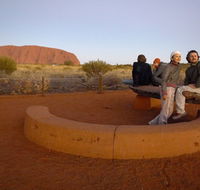 Ayers Rock - Outback Pioneer Lodge - Accommodation Fremantle