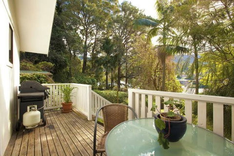 Pass And Pause Holiday Bed And Breakfast Accommodation - Accommodation Fremantle 2