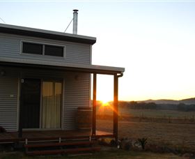 Ridgemill Estate- Cabins - Accommodation Fremantle 0