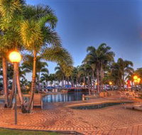 Rollingstone Beach Front Resort - Accommodation Fremantle