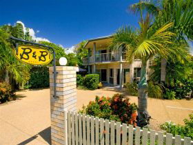 While Away Bed And Breakfast - Accommodation Fremantle 0