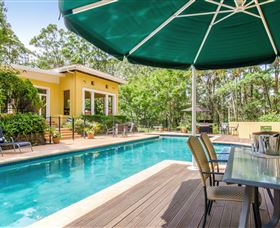Amytis Gardens Retreat, Day Spa And Cooking School - Accommodation Fremantle 3