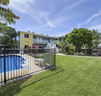 Coral Inn Yeppoon - Accommodation Fremantle