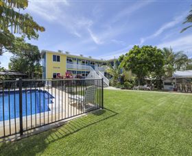 Coral Inn Yeppoon - Accommodation Fremantle 0
