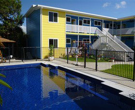 Coral Inn Yeppoon - Accommodation Fremantle 1