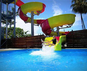 BIG4 Capricorn Palms Holiday Village - Accommodation Fremantle 0