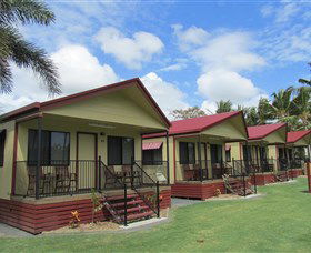 BIG4 Capricorn Palms Holiday Village - Accommodation Fremantle 1