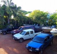 Gee-Dees Family Cabins - Accommodation Fremantle