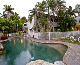 Reef Palms Motel - Accommodation Fremantle 1