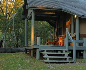 Carnarvon Gorge Wilderness Lodge - Accommodation Fremantle 0