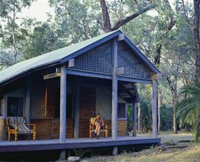 Carnarvon Gorge Wilderness Lodge - Accommodation Fremantle 1