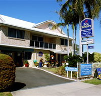 Best Western Ambassador Motor Lodge Hervey Bay - Accommodation Fremantle