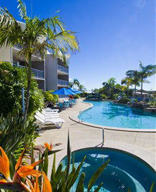 Endless Summer Resort Coolum Beach - Accommodation Fremantle 2