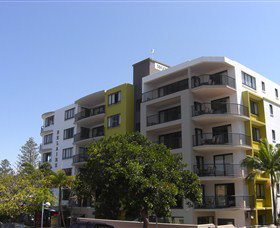 Belaire Place Motel Apartments - Accommodation Fremantle 0