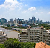 Central Hillcrest Apartment Hotel - Accommodation Fremantle