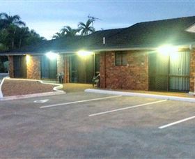 Logan City Motor Inn - Accommodation Fremantle 1